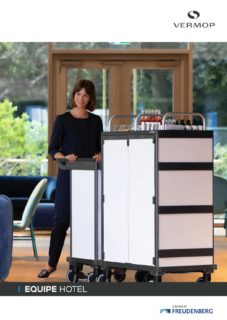VERMOP Broschüre EQUIPE Hotel