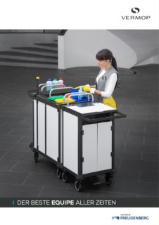 VERMOP Broschüre EQUIPE