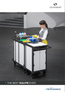 VERMOP Brochure EQUIPE