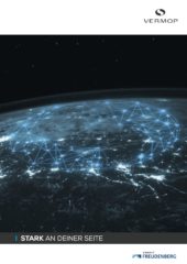 VERMOP Broschüre Stark an deiner Seite