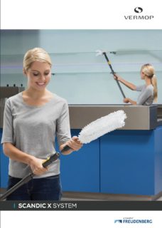 VERMOP Broschüre SCANDIC X System